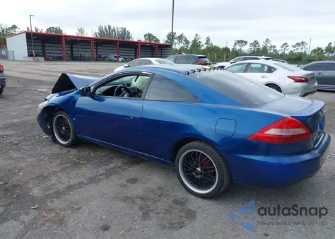 2004 Honda Accord 2.4 Lx from USA, damaged, VIN 1HGCM71264A001410